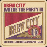 Beer coaster McCain-brew-city-1-small