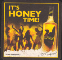 Beer coaster a-american-honey-1-small