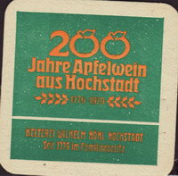 Beer coaster a-apfelwein-1