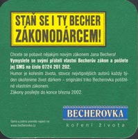 Beer coaster a-becher-3-zadek