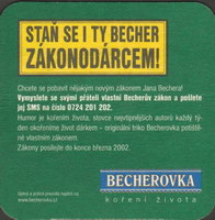 Beer coaster a-becher-39-zadek