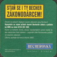 Beer coaster a-becher-45-zadek