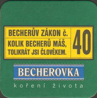 Beer coaster a-becher-68