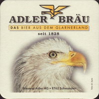 Beer coaster adler-ag-4-small