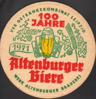 Beer coaster altenburger-53-small