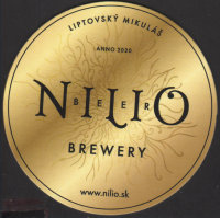 Pivní tácek arch-caffe-nilio-2-small