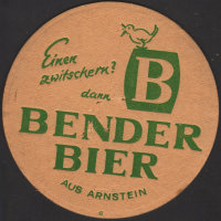 Beer coaster arnsteiner-28-zadek-small