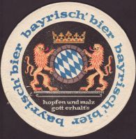 Beer coaster bayrisch-bier-1-small