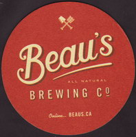 Pivní tácek beaus-4-zadek-small