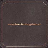 Pivní tácek beer-factory-1-zadek-small