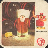 Beer coaster belle-vue-18