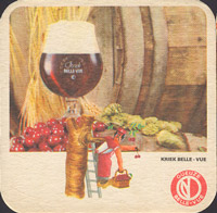 Beer coaster belle-vue-44