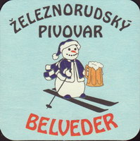 Beer coaster belveder-4-small