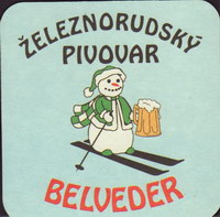 Beer coaster belveder-5-small