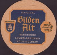 Pivní tácek bergische-lowen-39-small