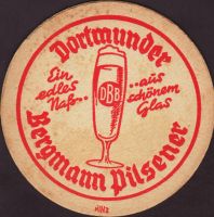 Beer coaster bergmann-4-small