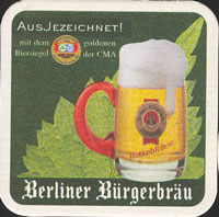 Beer coaster berlin-burgerbrau-6
