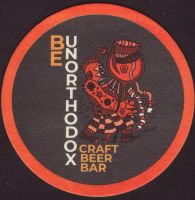 Beer coaster beunorthodox-1-oboje-small