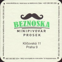 Beer coaster beznoska-1-small