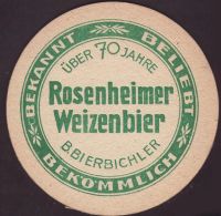 Beer coaster bierbichler-1-small