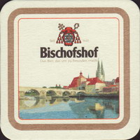 Beer coaster bischoff-41-small
