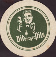 Pivní tácek bitburger-23-small