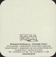 Beer coaster bocq-26-zadek-small