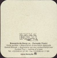 Beer coaster bocq-75-zadek-small