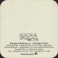 Beer coaster bocq-77-zadek-small