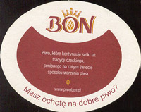 Pivní tácek bon-2-zadek
