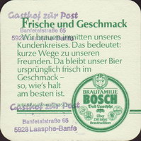 Beer coaster bosch-3-zadek-small