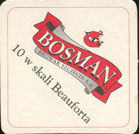 Beer coaster bosman-1