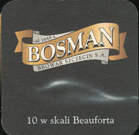 Beer coaster bosman-2