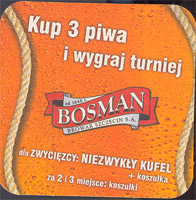 Beer coaster bosman-7-zadek