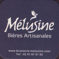 Beer coaster brasserie-artisanale-melusine-1-small