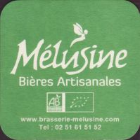 Beer coaster brasserie-artisanale-melusine-1-zadek-small