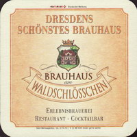 Pivní tácek brauhaus-am-waldschlosschen-1-small