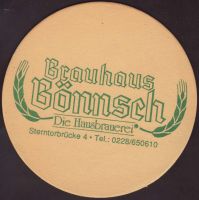 Beer coaster brauhaus-bonnsch-1-small