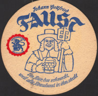 Beer coaster brauhaus-faust-28-small