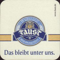 Beer coaster brauhaus-faust-5-small