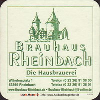 Beer coaster brauhaus-rheinbach-2-small