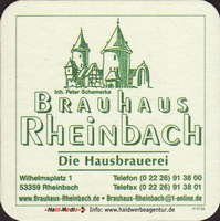 Beer coaster brauhaus-rheinbach-3-small