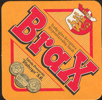 Pivní tácek brax-1