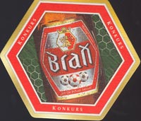 Pivní tácek brax-5