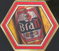 Pivní tácek brax-7
