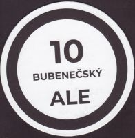 Beer coaster bubenec-6-zadek-small