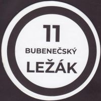 Beer coaster bubenec-7-zadek-small