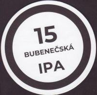 Beer coaster bubenec-8-zadek-small