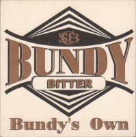 Beer coaster bundy-1