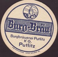Beer coaster burgbrauerei-putlitz-1-small